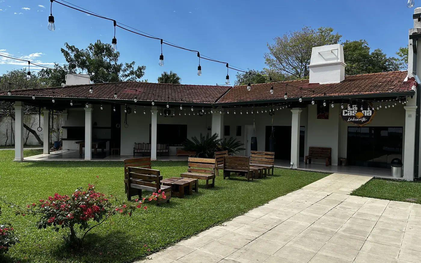La mansión de La Casona Lafuente