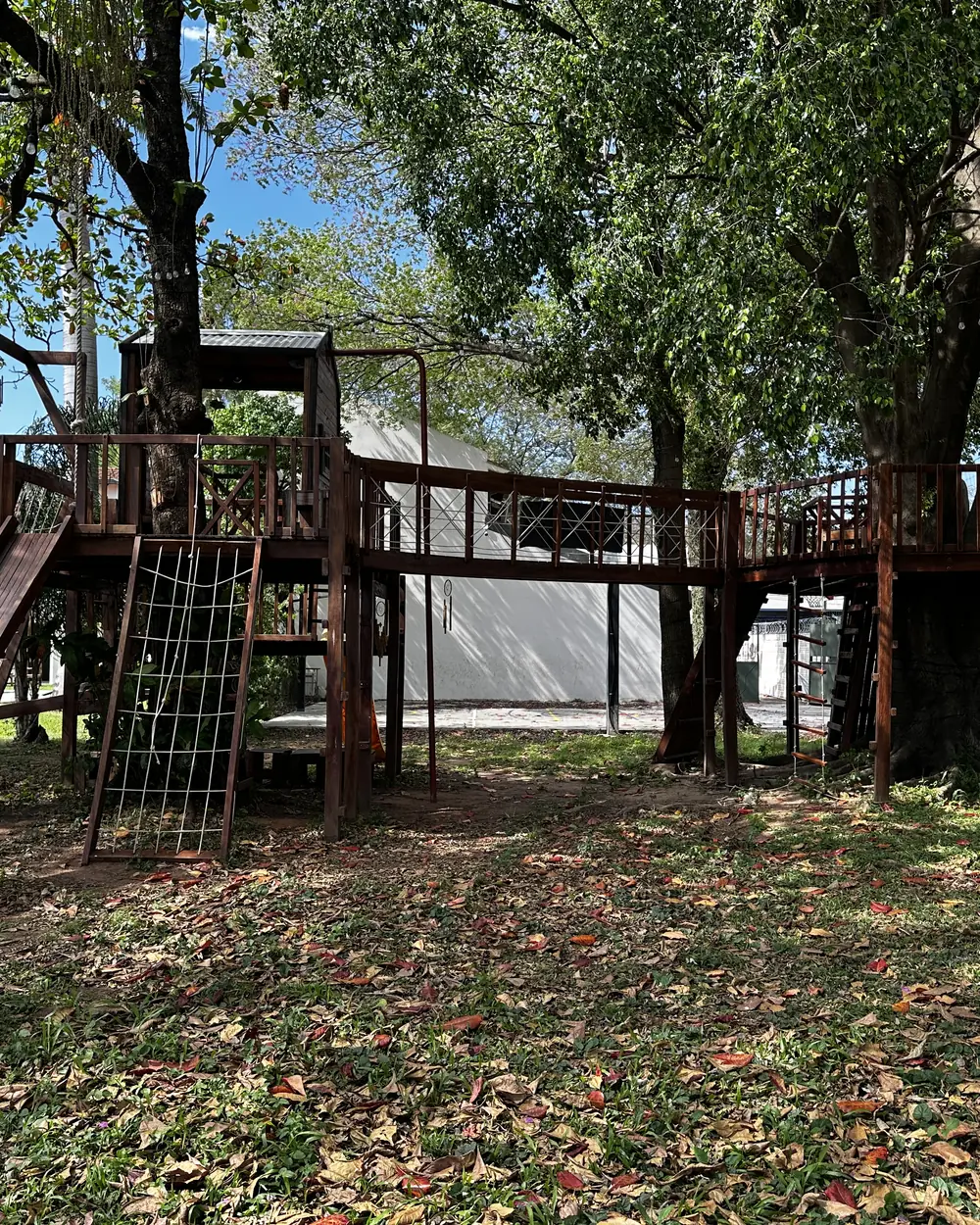 Casa del árbol